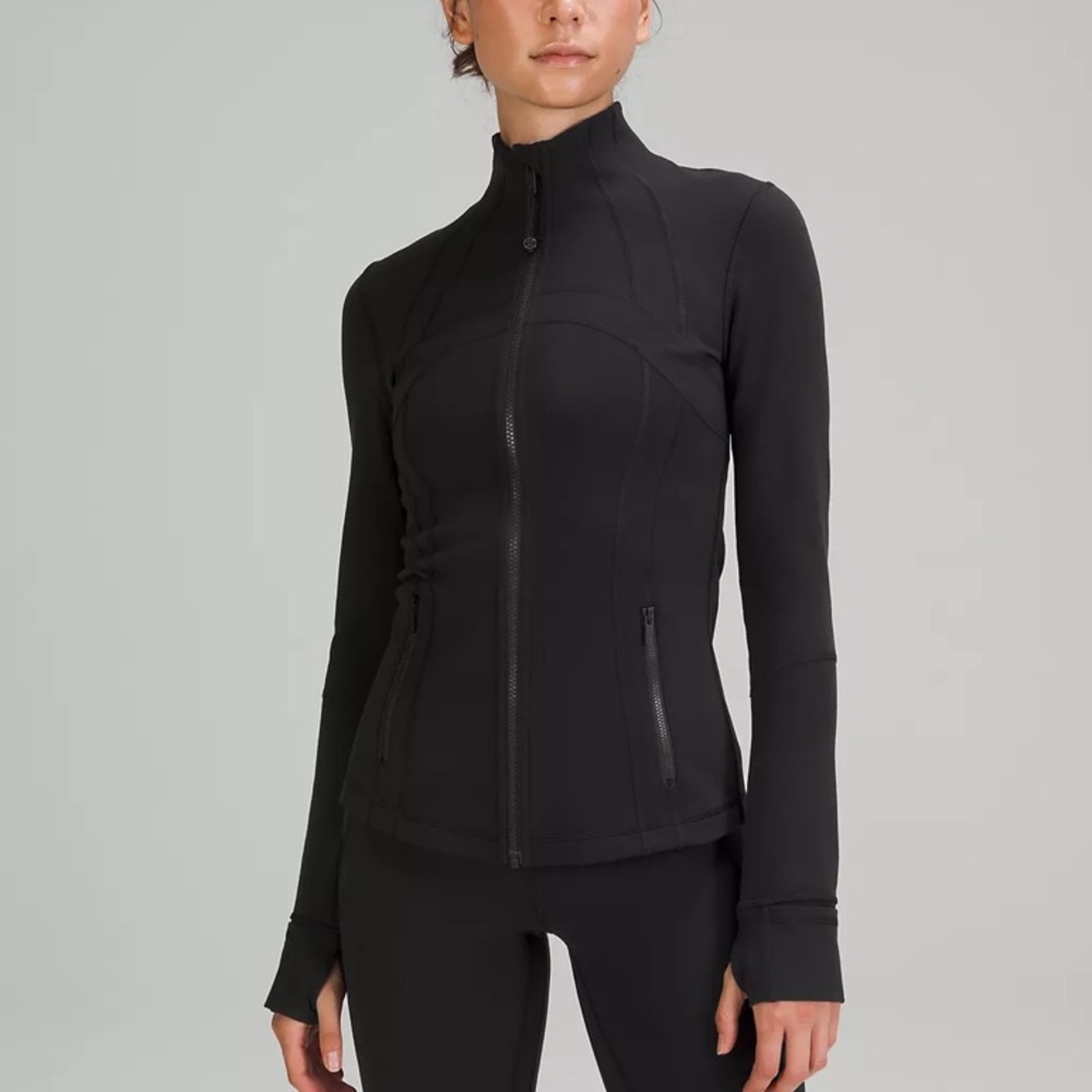 Lululemon define jacket - size 6